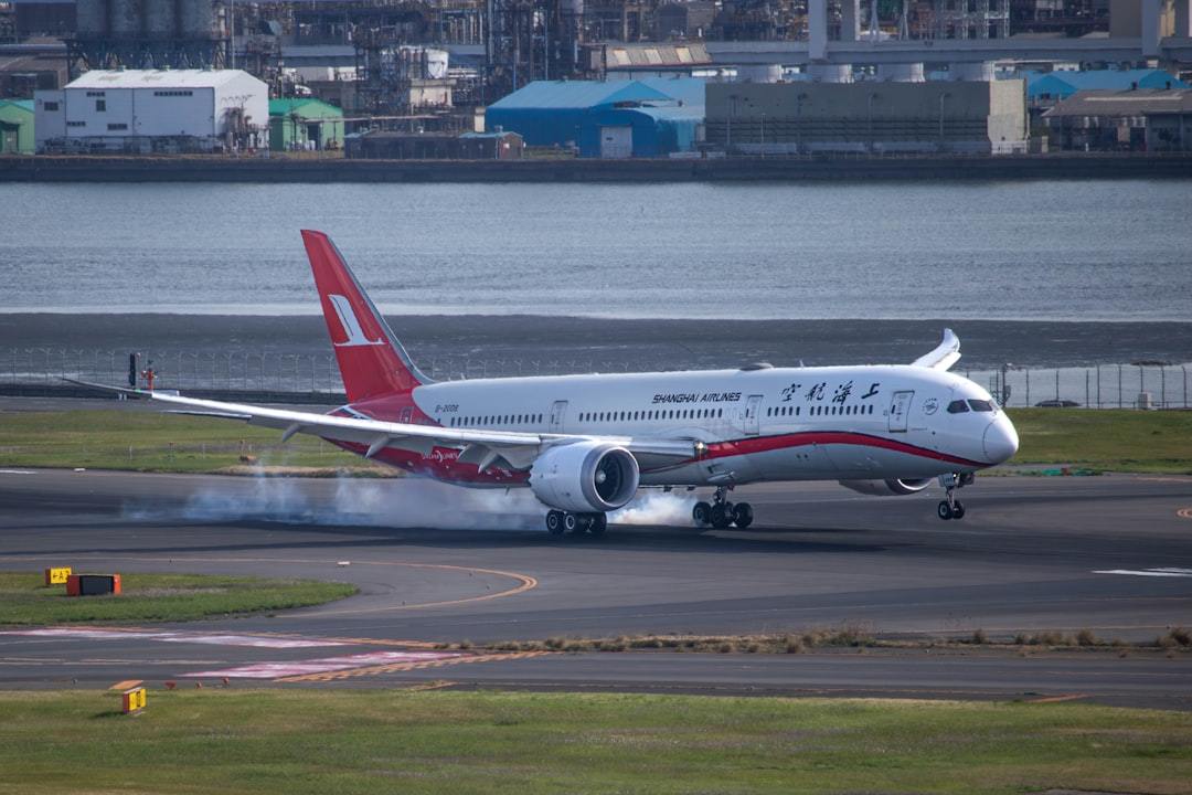 Shanghai Airport