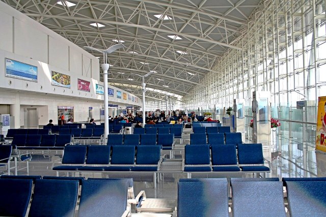 Jinan Yaoqiang International Airport