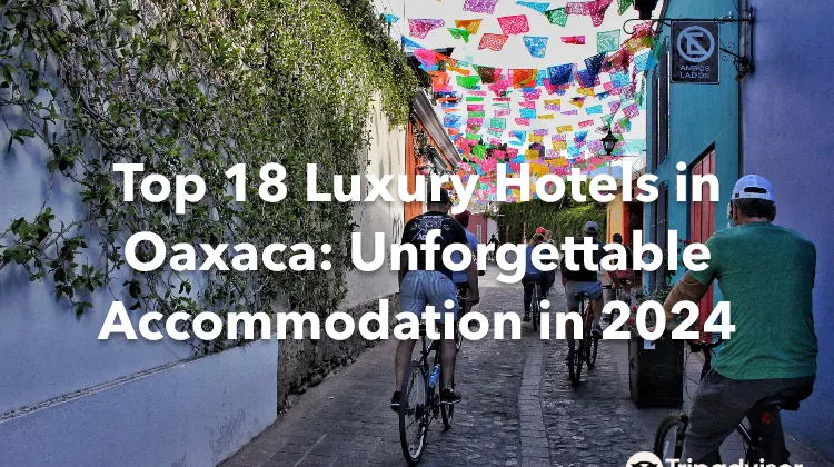 Top 18 Luxury Hotels in Oaxaca: Unforgettable Accommodation in 2024