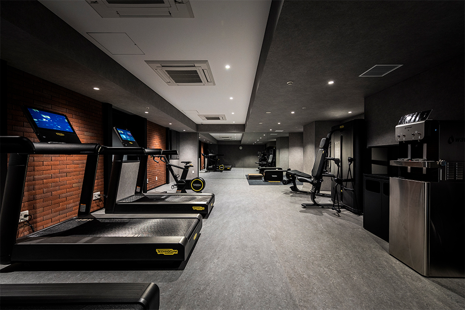 SAPPORO STREAM HOTEL(札幌STREAM酒店)健身室