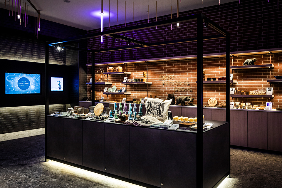 SAPPORO STREAM HOTEL(札幌STREAM酒店)商店
