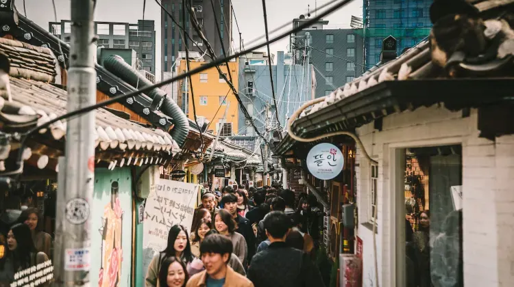 eSIM adalah keharusan untuk menikmati perjalanan ke Korea Selatan!