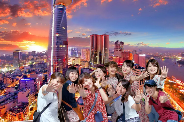 ランキング3位|ベトナム