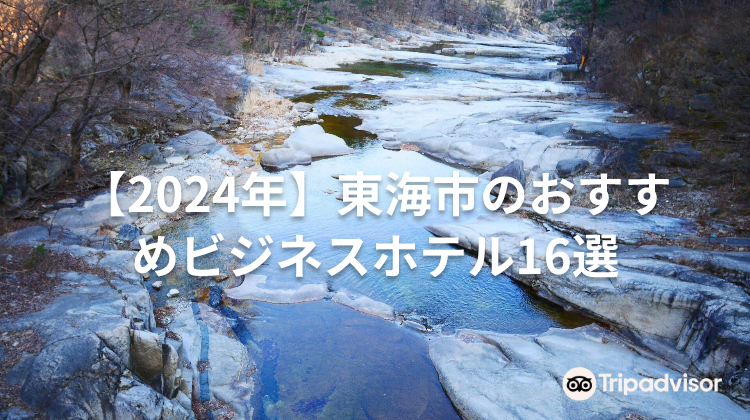 【2024年】東海市のおすすめビジネスホテル16選