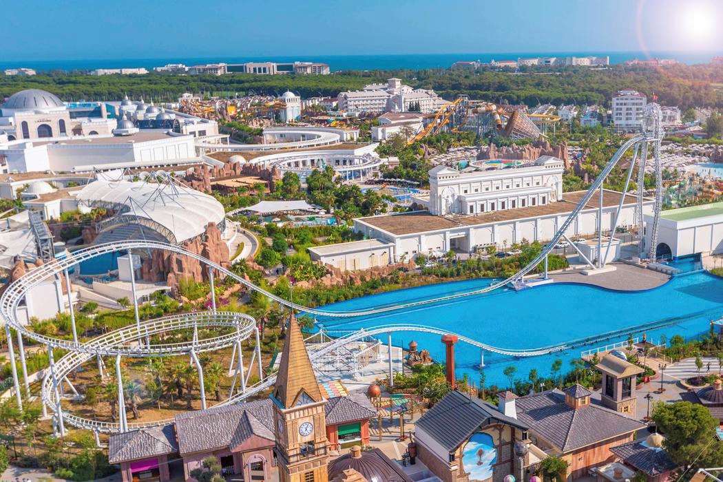 Things to Do in Antalya| Kempinski Hotel The Dome Belek
