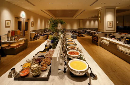 1. โรงแรมมอนเต แอร์มานา ฟุกุโอกะ (Hotel Monte Hermana Fukuoka)