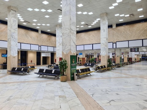 Aswan International Airport, Aswan