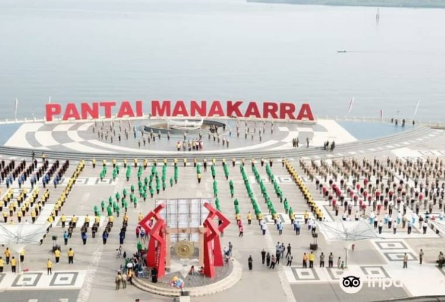 Tempat Wisata di Makassar-Pondok Indah Panaikang Birayya