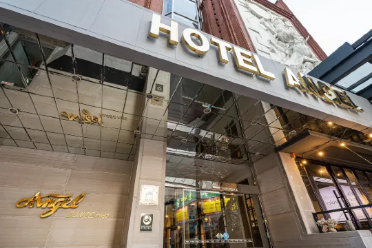 エンジェルホテル