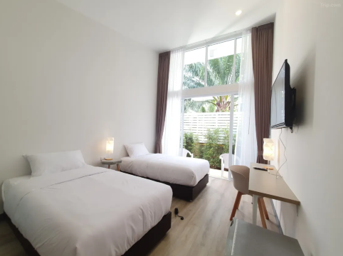 2. Me Boutique Resort - มีท บูติก รีสอร์ท