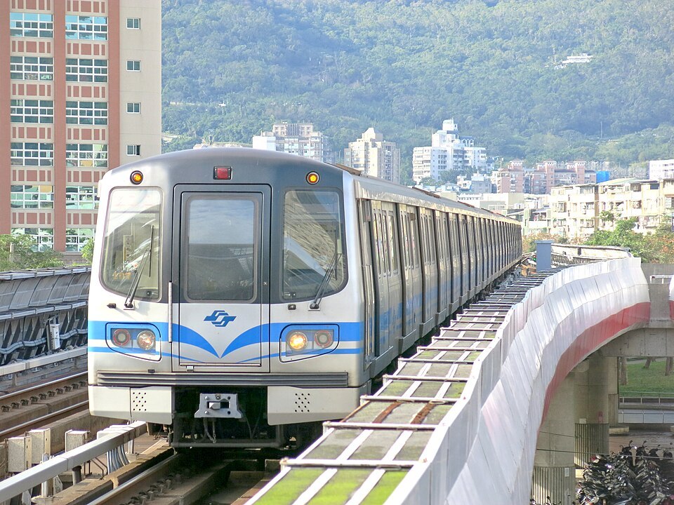metro taipei