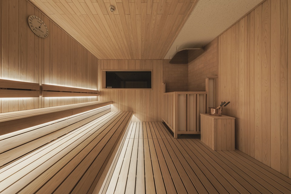 SAPPORO STREAM HOTEL(札幌STREAM酒店)溫泉及桑拿