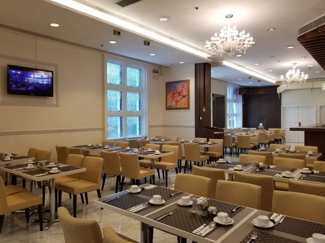 華美達盛景酒店 餐廳 華美達盛景酒店優惠