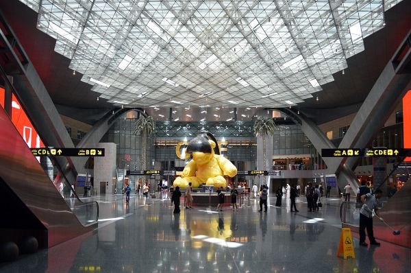 Hamad International Airport, Doha