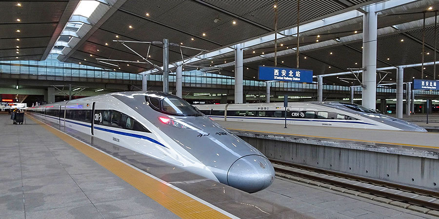 Tips for Booking China High-Speed Rail Tickets