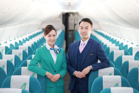 大灣區航空
