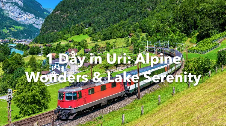 Uri 1 Day Itinerary