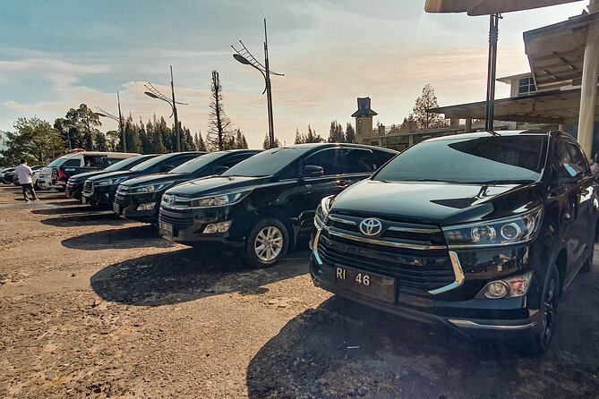 2025 Innova Car Rental for use in the city of Medan - with Reviews