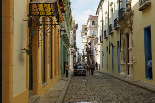 Old Havana in Havana