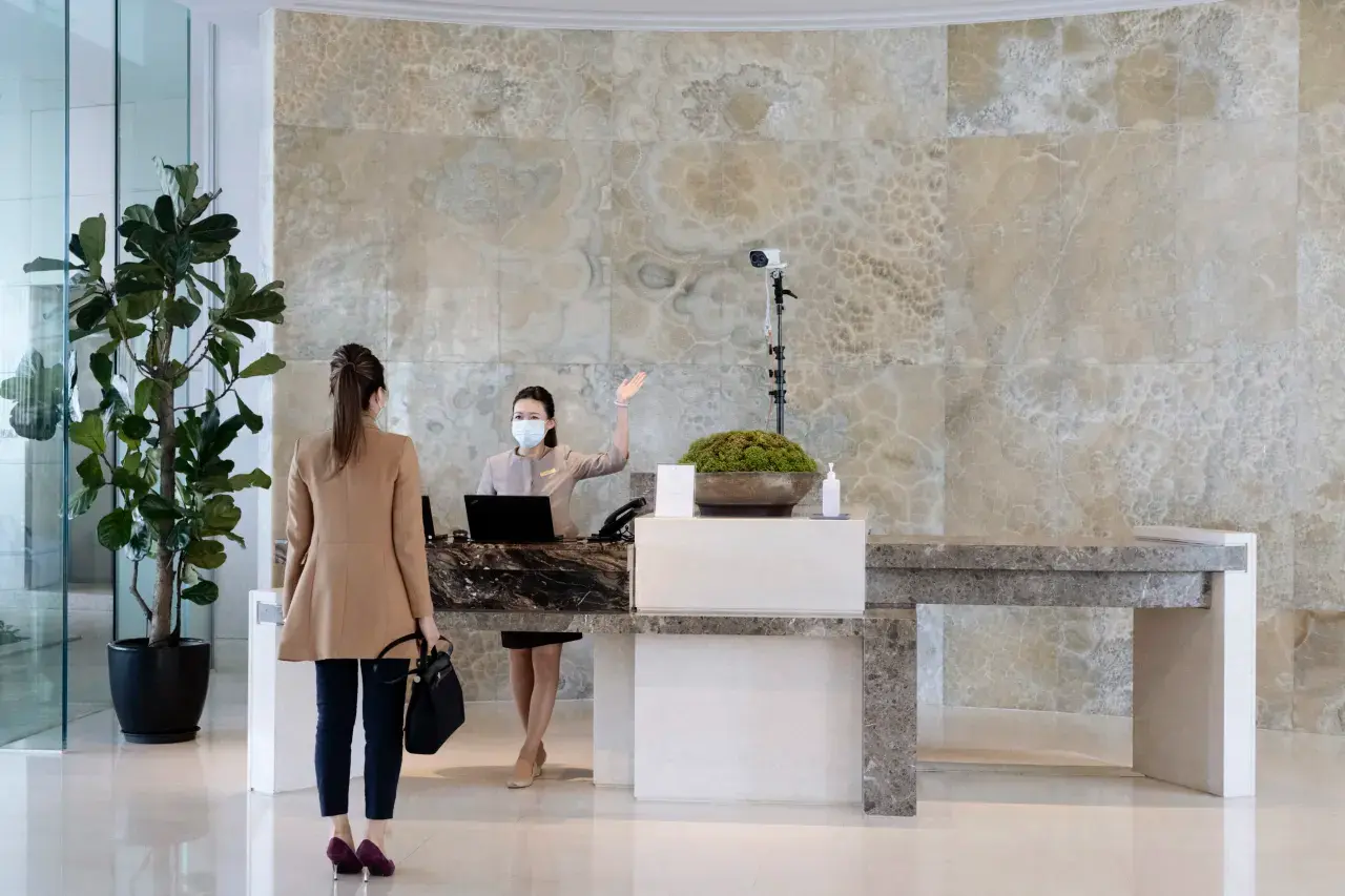 バンコク女子会のホテルはTrip.com