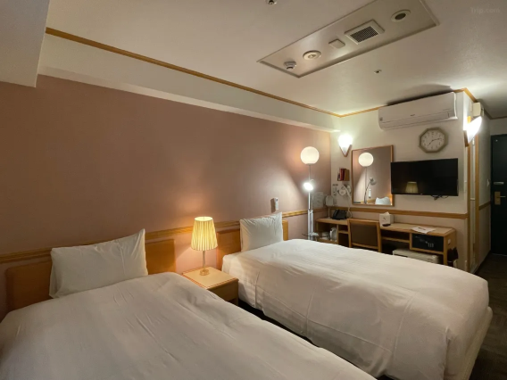 東横イン釜山西面