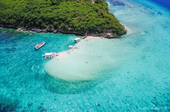 1. เกาะสุมิลอน