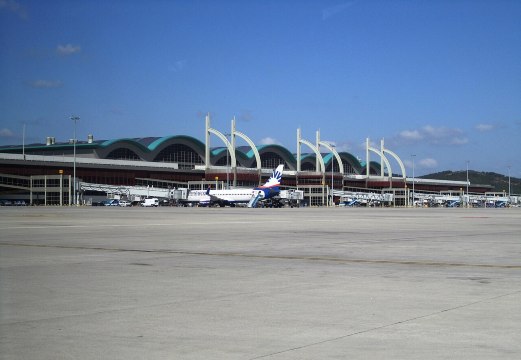 Sabiha Gokcen Airport, Istanbul