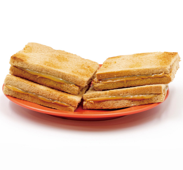 3. カヤトースト