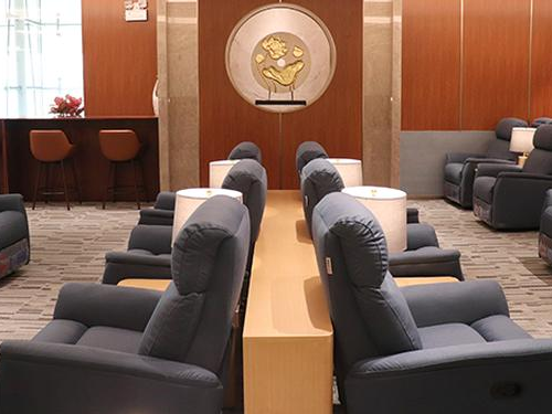 Guangzhou Airport Lounge