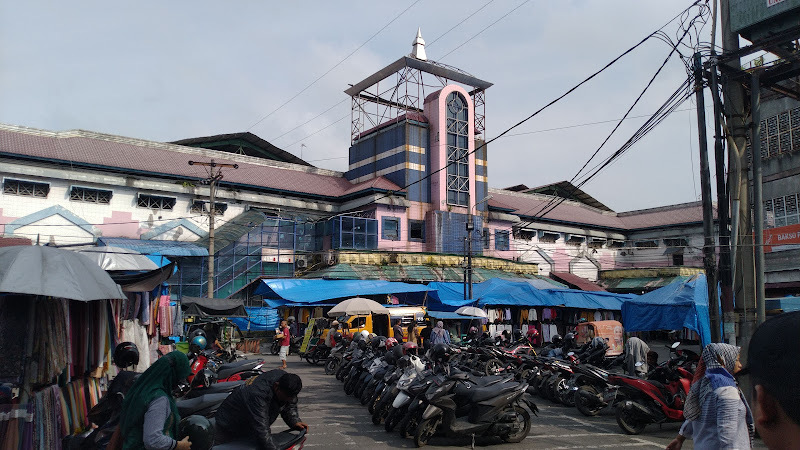 Pasar Petisah Medan