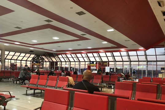Terminal 3 José Martí Airport, Havana