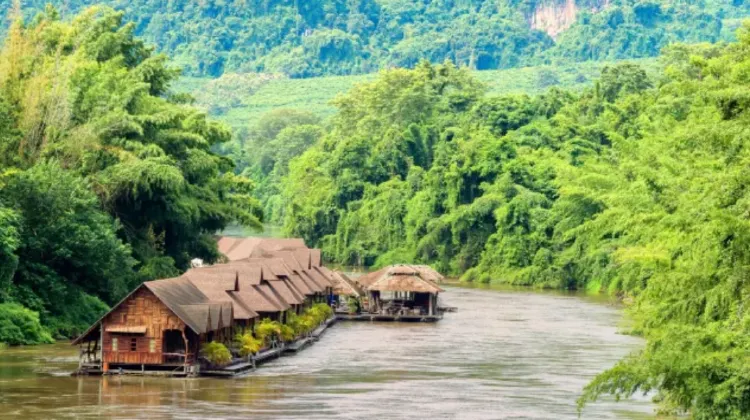 สถานที่ท่องเที่ยว