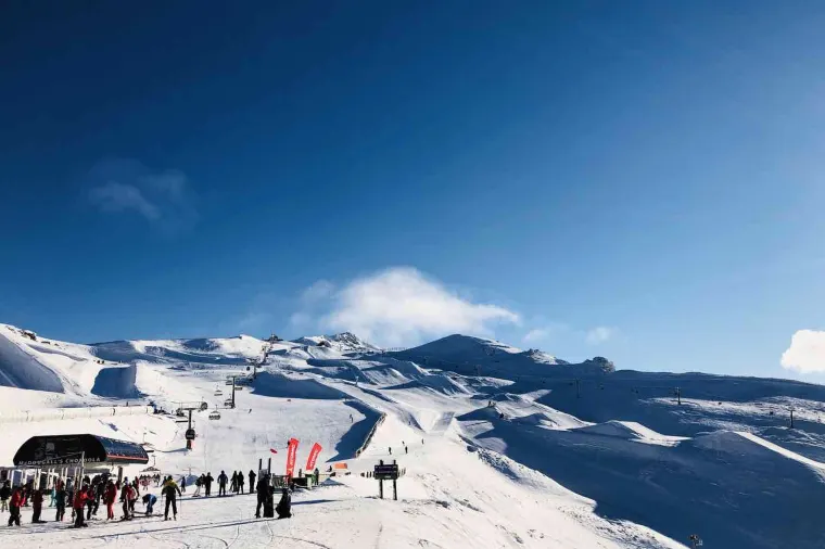 Queenstown Ski Area