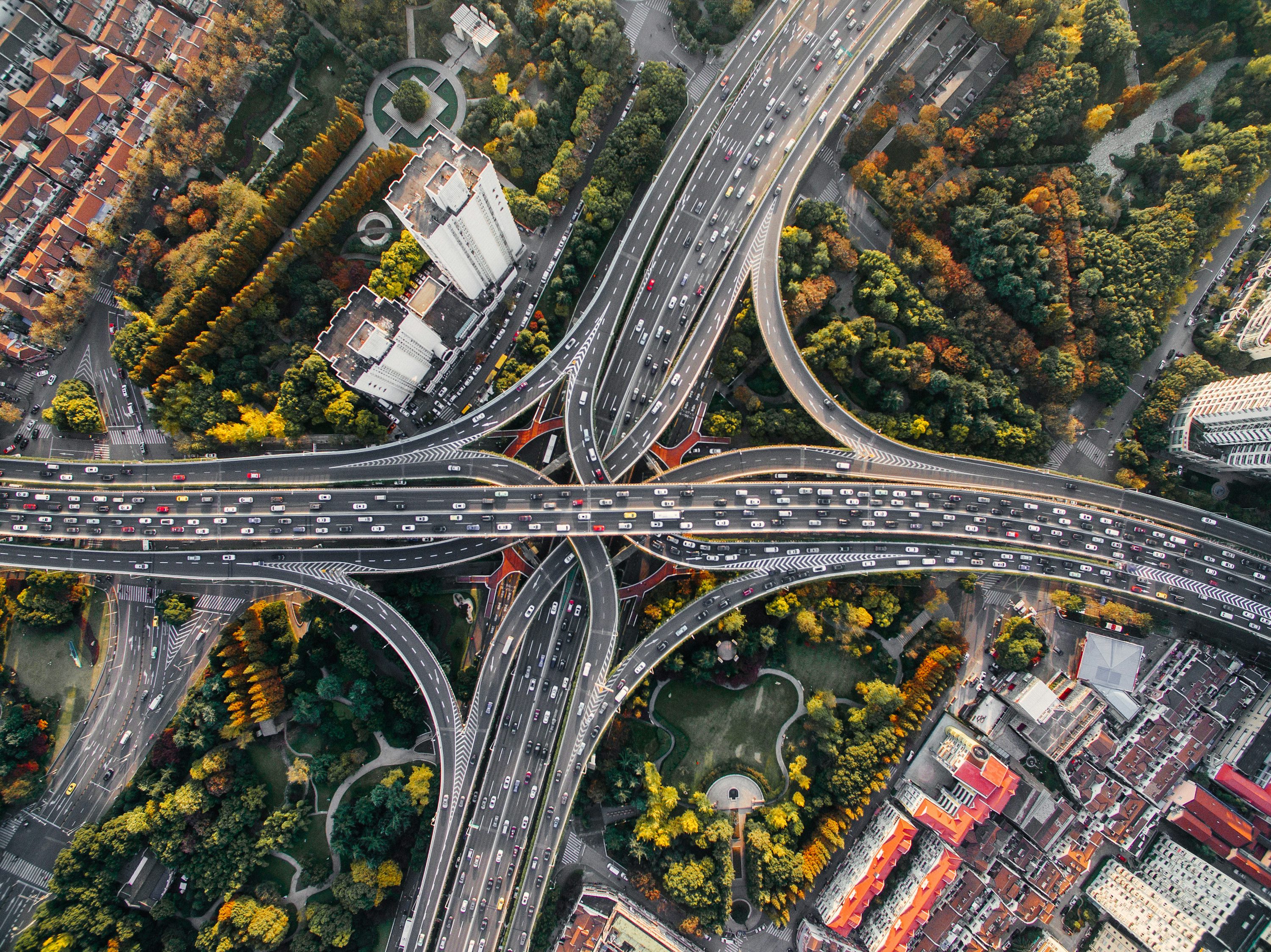 Navigating Shanghai
