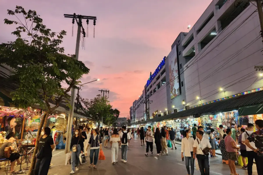 Chatuchak Weekend Market