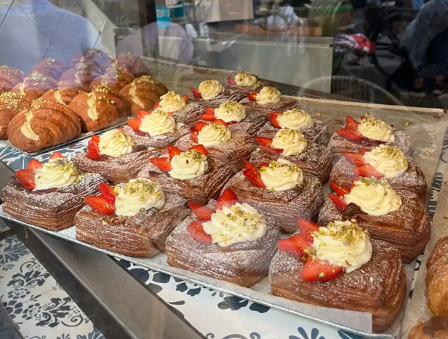 pastry
