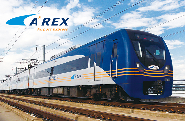 空港鉄道A’REXの基本情報