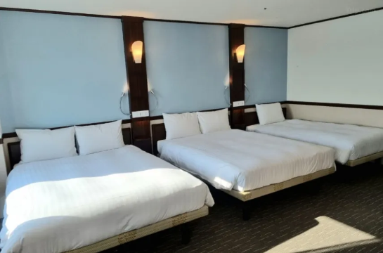 東横INN 釜山海雲台2