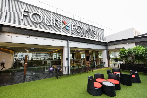 フォーポイントバイシェラトン・バンコクスクンヴィット15