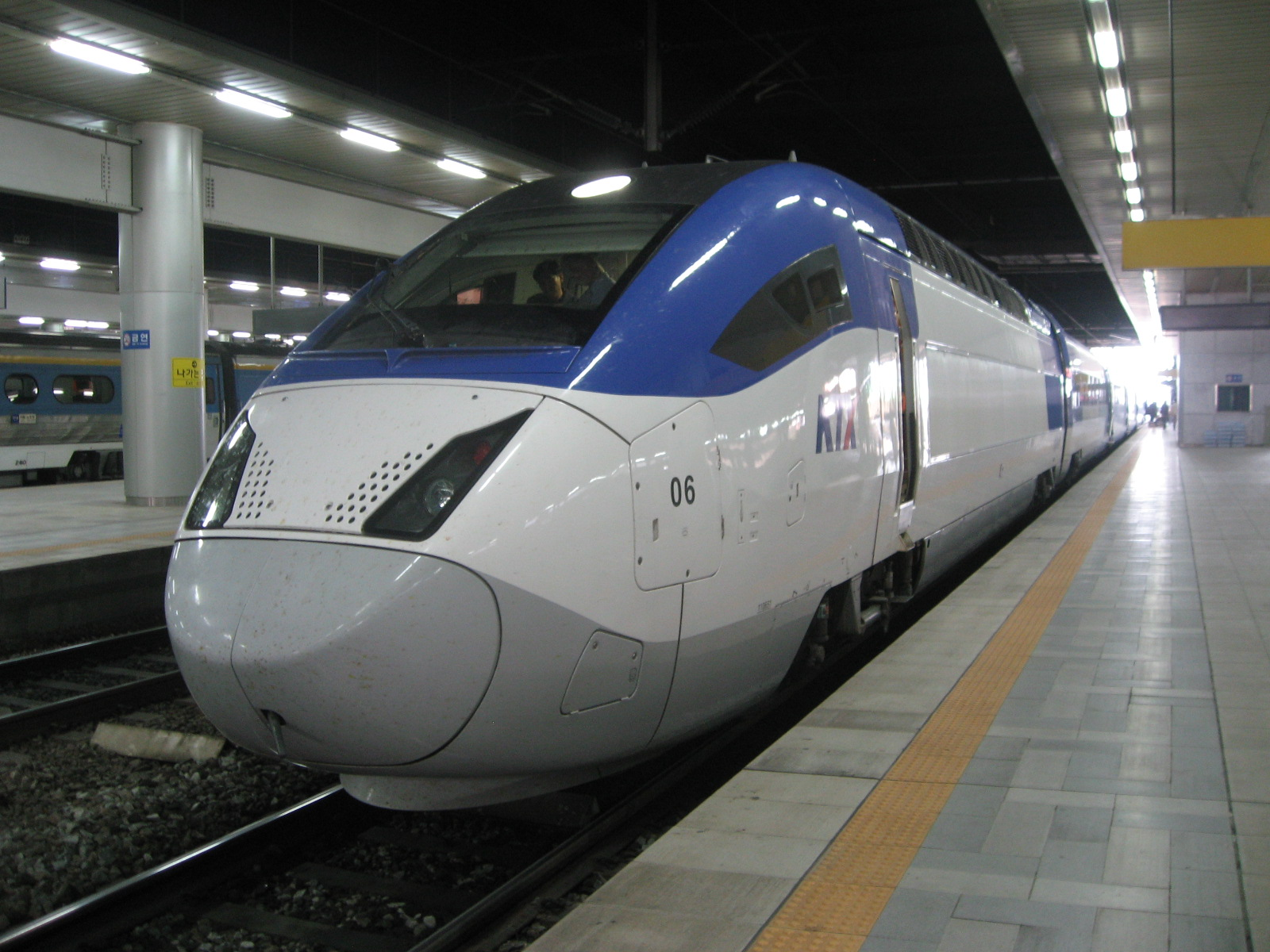 韓国のSRTってどんな列車？