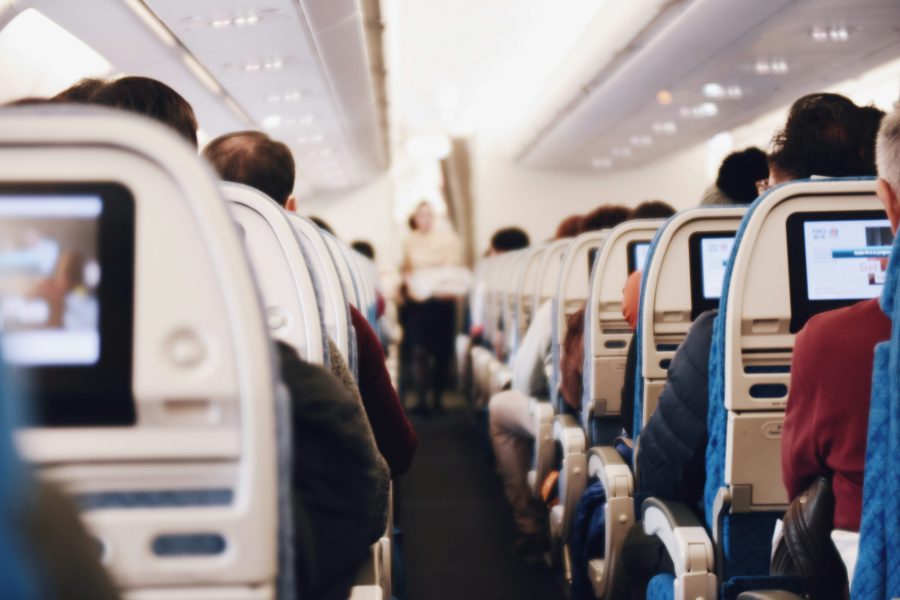 Flying with air flexibility