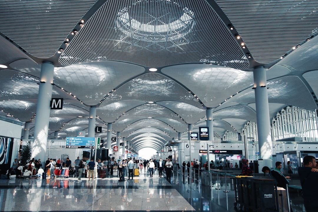 イスタンブール空港の乗り継ぎは時間に余裕を持つのがおすすめ