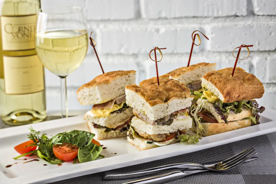 香港君立酒店 餐廳美食 香港君立酒店優惠