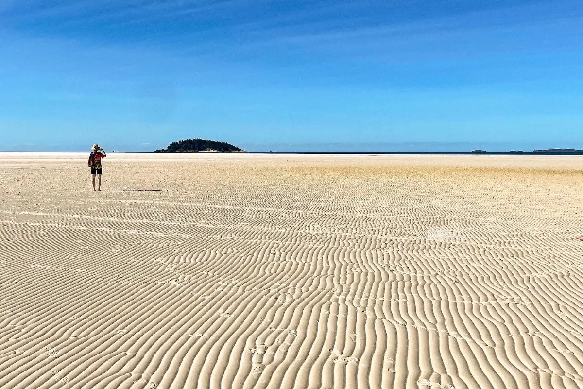 3.ホワイトヘブンビーチ｜オーストラリア