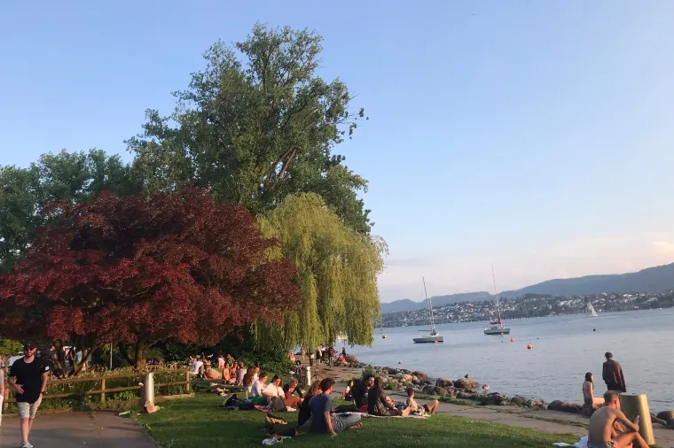 Lake Lucerne