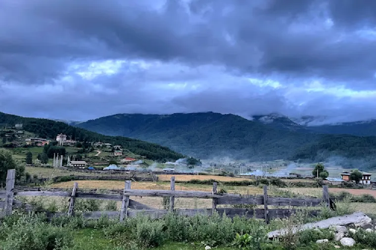 Bumthang Valley