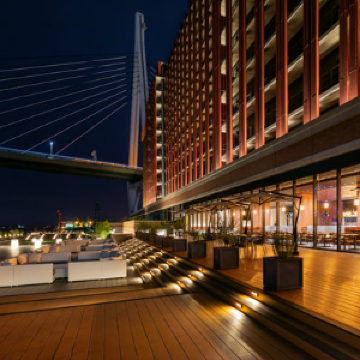 리버 호텔 오사카