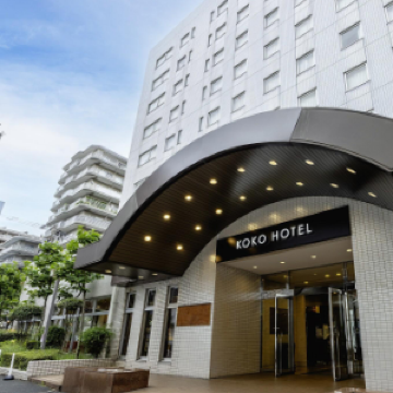 코코 호텔 도쿄 니시카사이