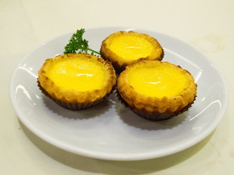 Cantonese Egg Tart (Dan Ta)