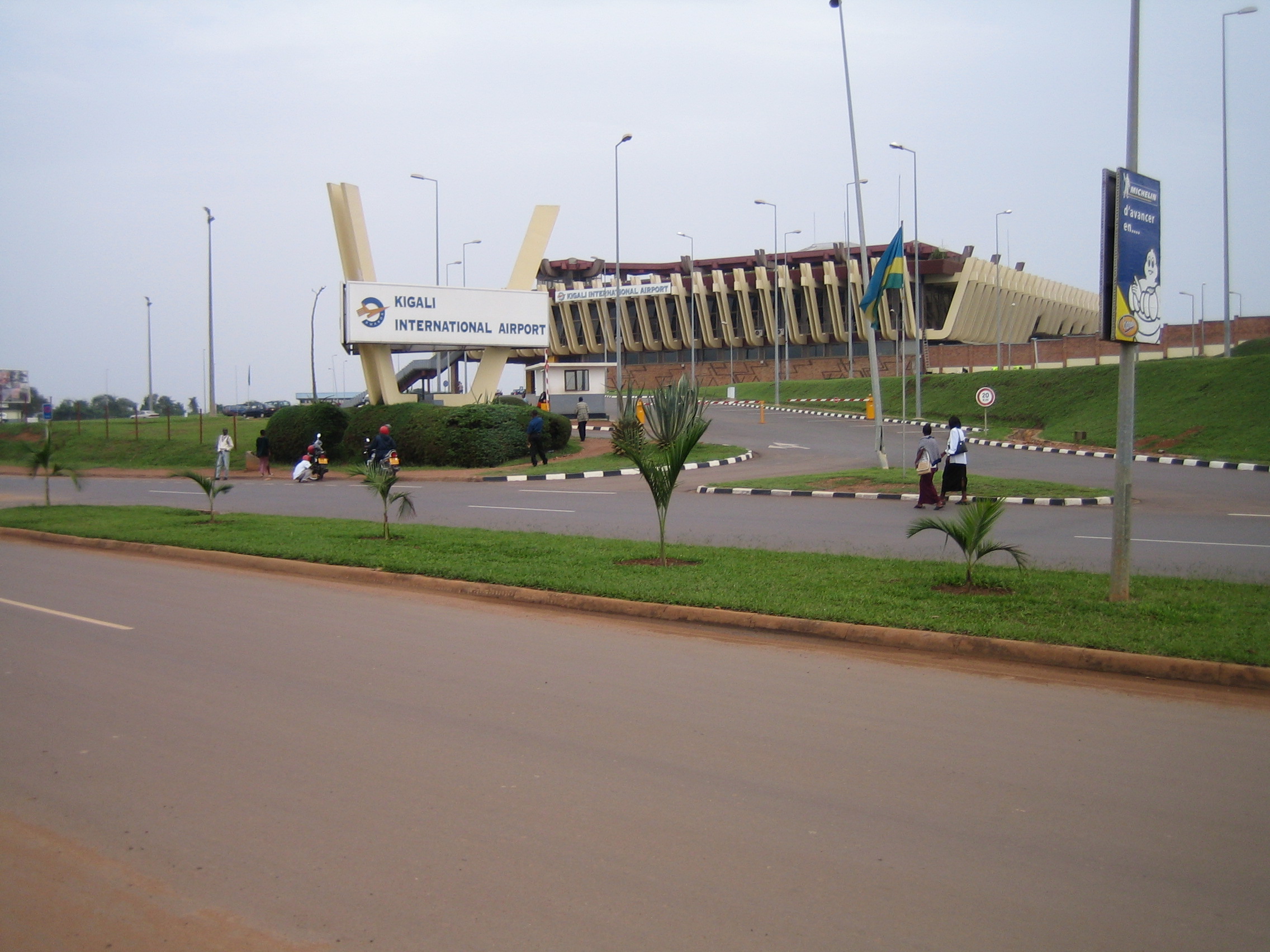 Kigali Airport, Kigali